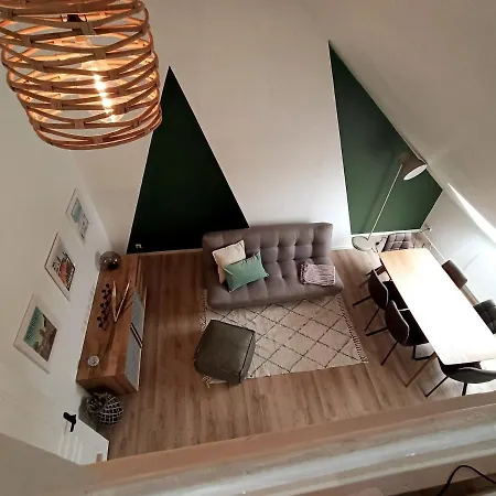 Les Hauts Des Caps Apartment