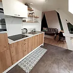 Les Hauts Des Caps 아파트