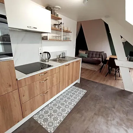 Les Hauts Des Caps アパート