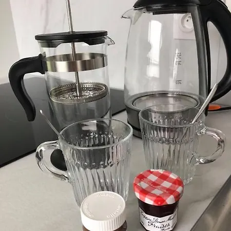 Les Hauts Des Caps アパート ブローニュ・シュル・メール