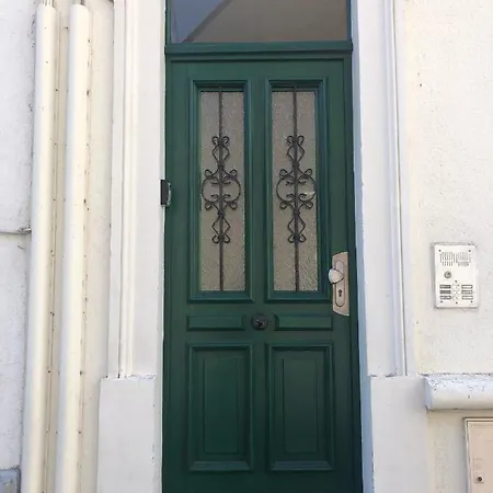 Lägenhet Les Hauts Des Caps Boulogne-sur-Mer