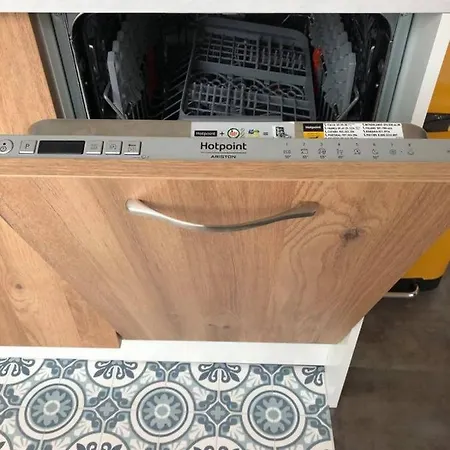 アパート Les Hauts Des Caps